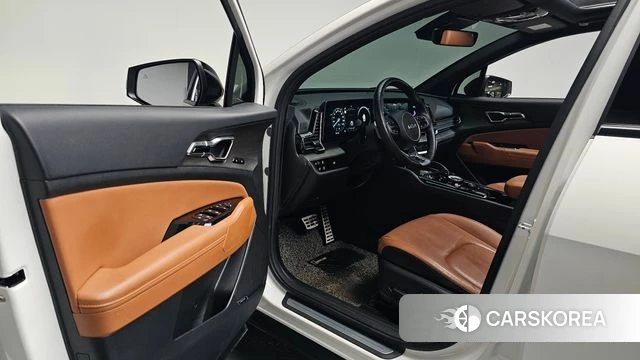 Kia Sportage 5th Generation Hybrid id 3922307 из Кореи 20