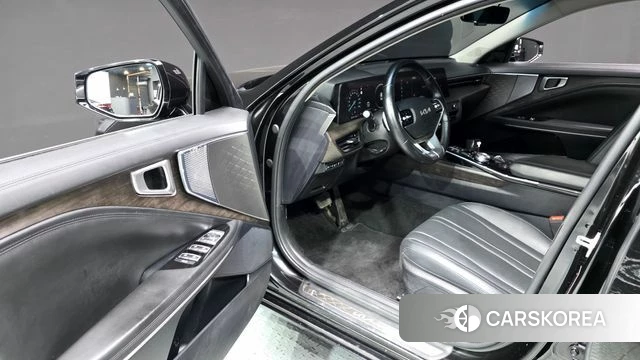 Kia K8 Hybrid id 4768202 из Кореи 36