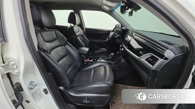Ssangyong Beautiful Korando id 4331538 из Кореи 20