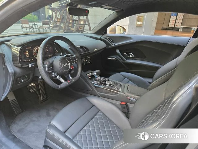 Audi R8 (4S) id 4712204 из Кореи 20
