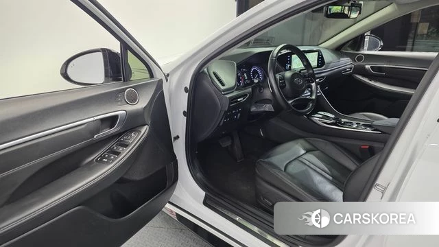 Hyundai Sonata (DN8) id 4942327 из Кореи 20