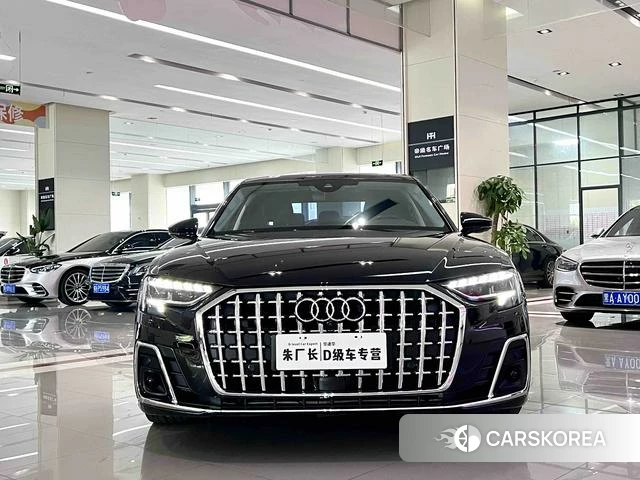 Audi A8 id 4272655 из Китая 10