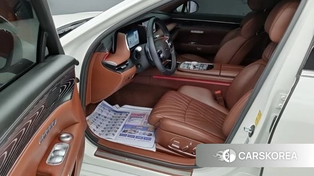 Genesis G90 (RS4) id 3805774 из Кореи 17