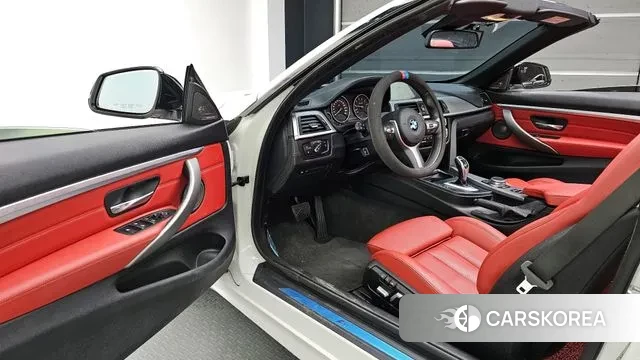 BMW 4 Series (F32) id 3029521 из Кореи 20