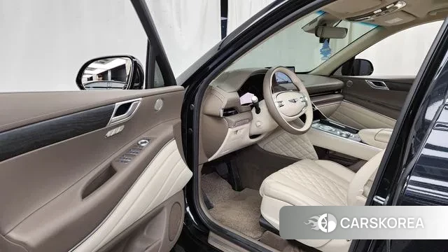 Genesis GV80 id 3753694 из Кореи 20