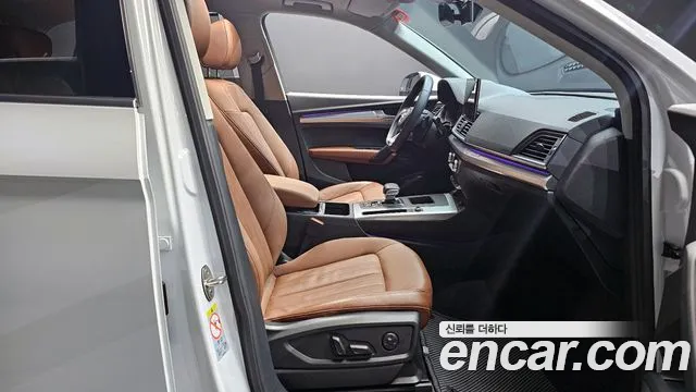 Audi Q5 (FY) id 2742867 из Кореи 20