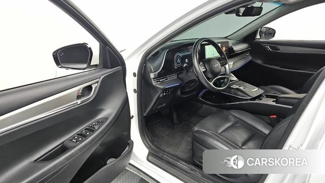 Hyundai The New Grandeur IG id 4702010 из Кореи 30