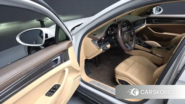 Porsche Panamera (971) id 2975170 из Кореи 20