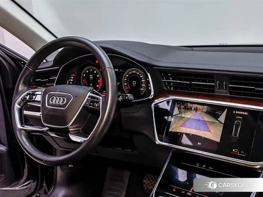 Audi A6 (imported) id 4539442 из Китая 36