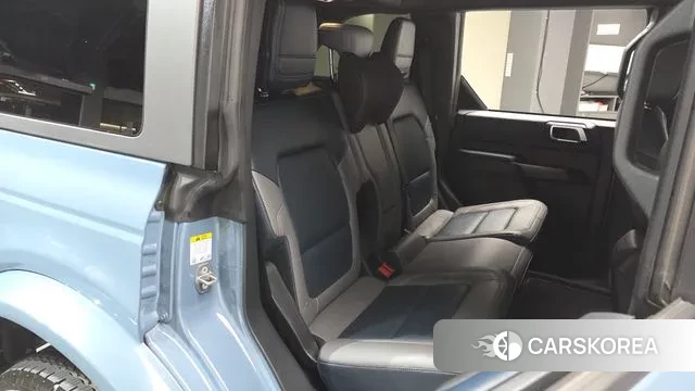 Ford Bronco 6th Generation id 3486996 из Кореи 20