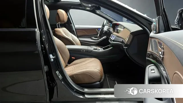 Mercedes-Benz S-Class W222 id 3612510 из Кореи 20