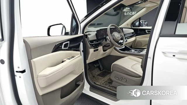 Kia The New Carnival 4th Generation id 4442543 из Кореи 20