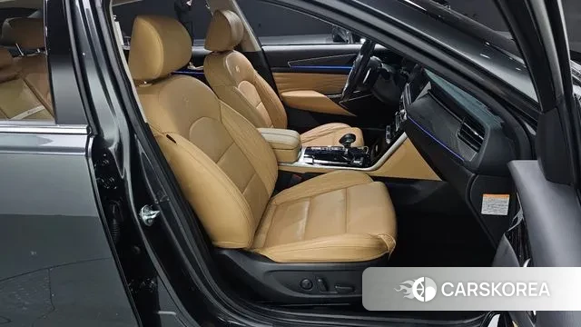 Kia K7 Premier Hybrid id 3697608 из Кореи 20