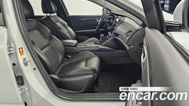 Renault Korea (Samsung) The New SM6 id 2723678 из Кореи 20