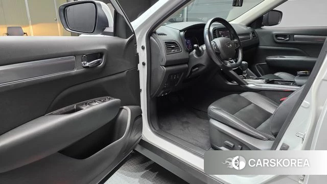 Renault Korea (Samsung) QM6 id 4882607 из Кореи 31