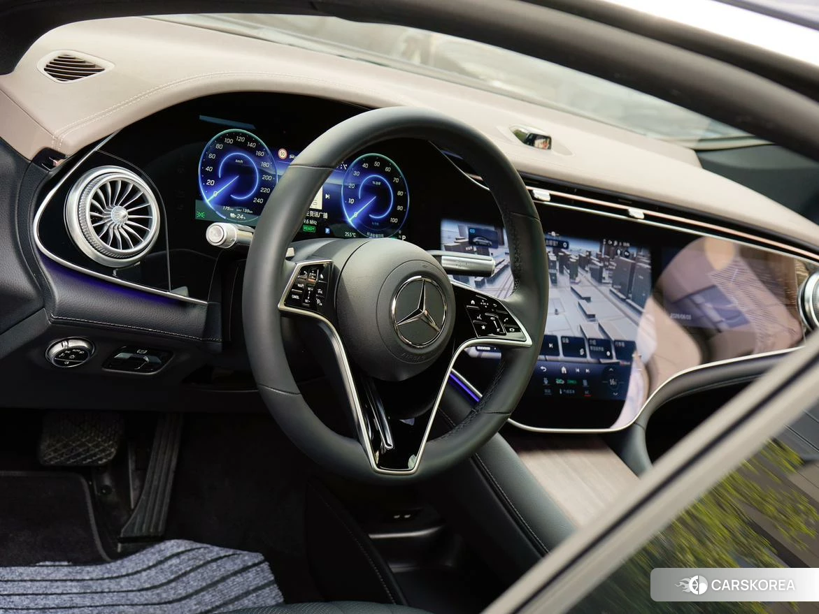 Mercedes-Benz EQS id 4426641 из Китая 20