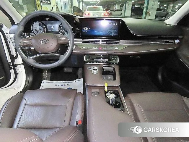 Hyundai The New Grandeur IG id 3859835 из Кореи 20