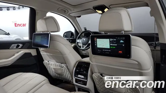 BMW X7 (G07) id 2592680 из Кореи 20