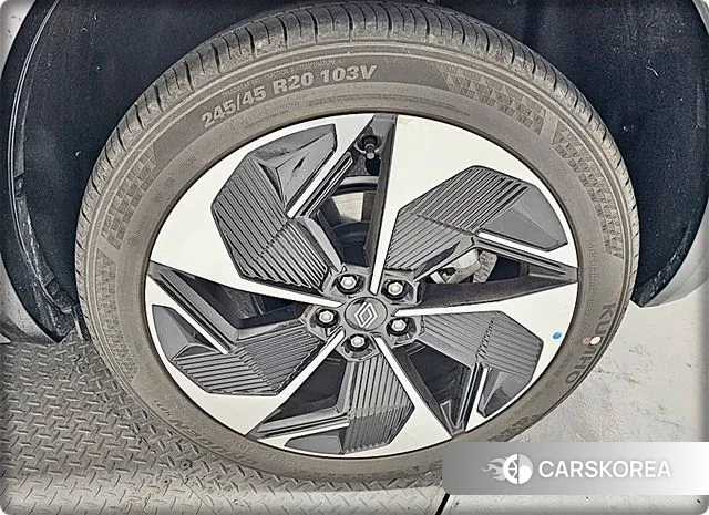 Renault Korea (Samsung) Grand Coleos id 3624242 из Кореи 20