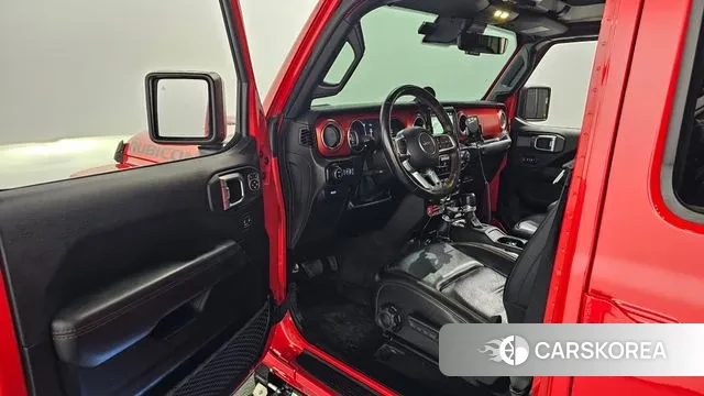 Jeep Gladiator (JT) id 3059355 из Кореи 20