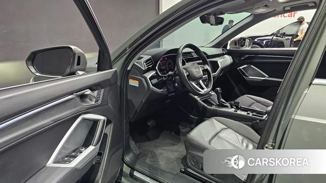 Audi Q3 (F3) id 4428116 из Кореи 31