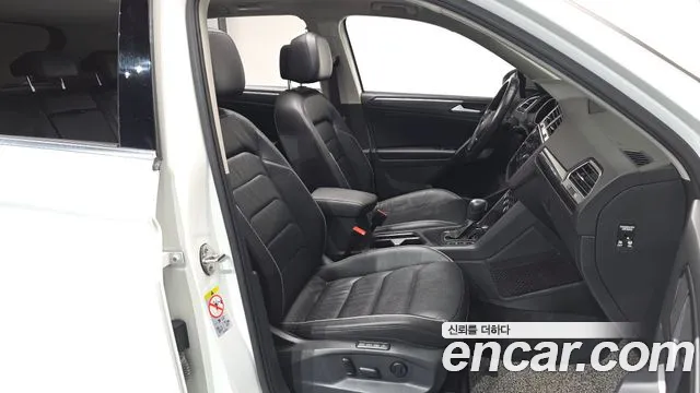 Volkswagen Tiguan second Generation id 2854789 из Кореи 20