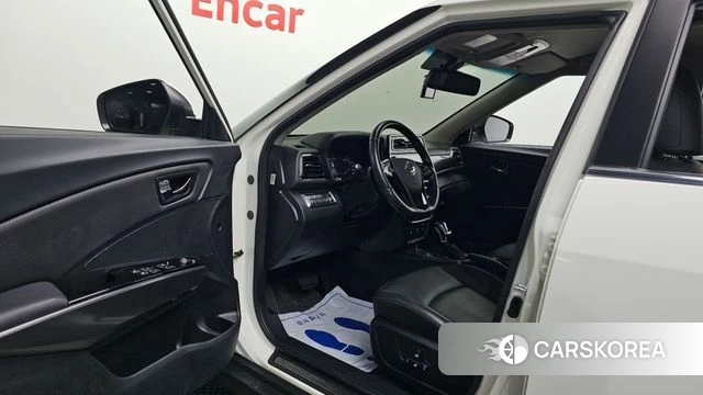 Ssangyong Berry New Tivoli id 4416880 из Кореи 20
