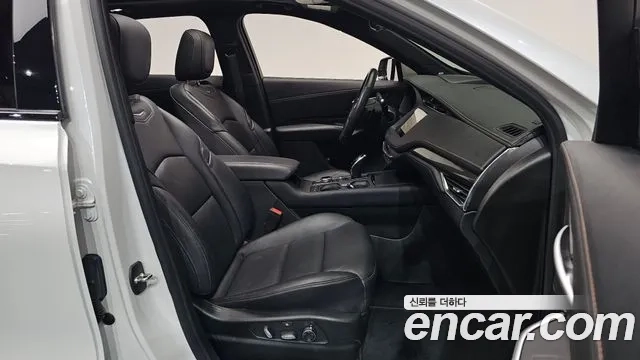 Cadillac XT4 id 2943706 из Кореи 20