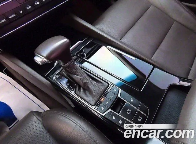 Kia Come New K7 id 2496594 из Кореи 20