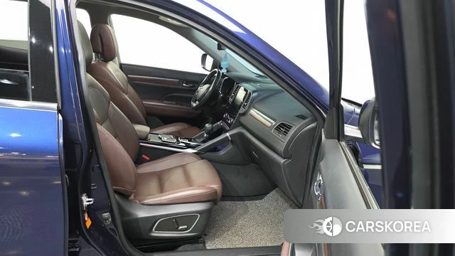 Renault Korea (Samsung) The New QM6 id 4202982 из Кореи 33