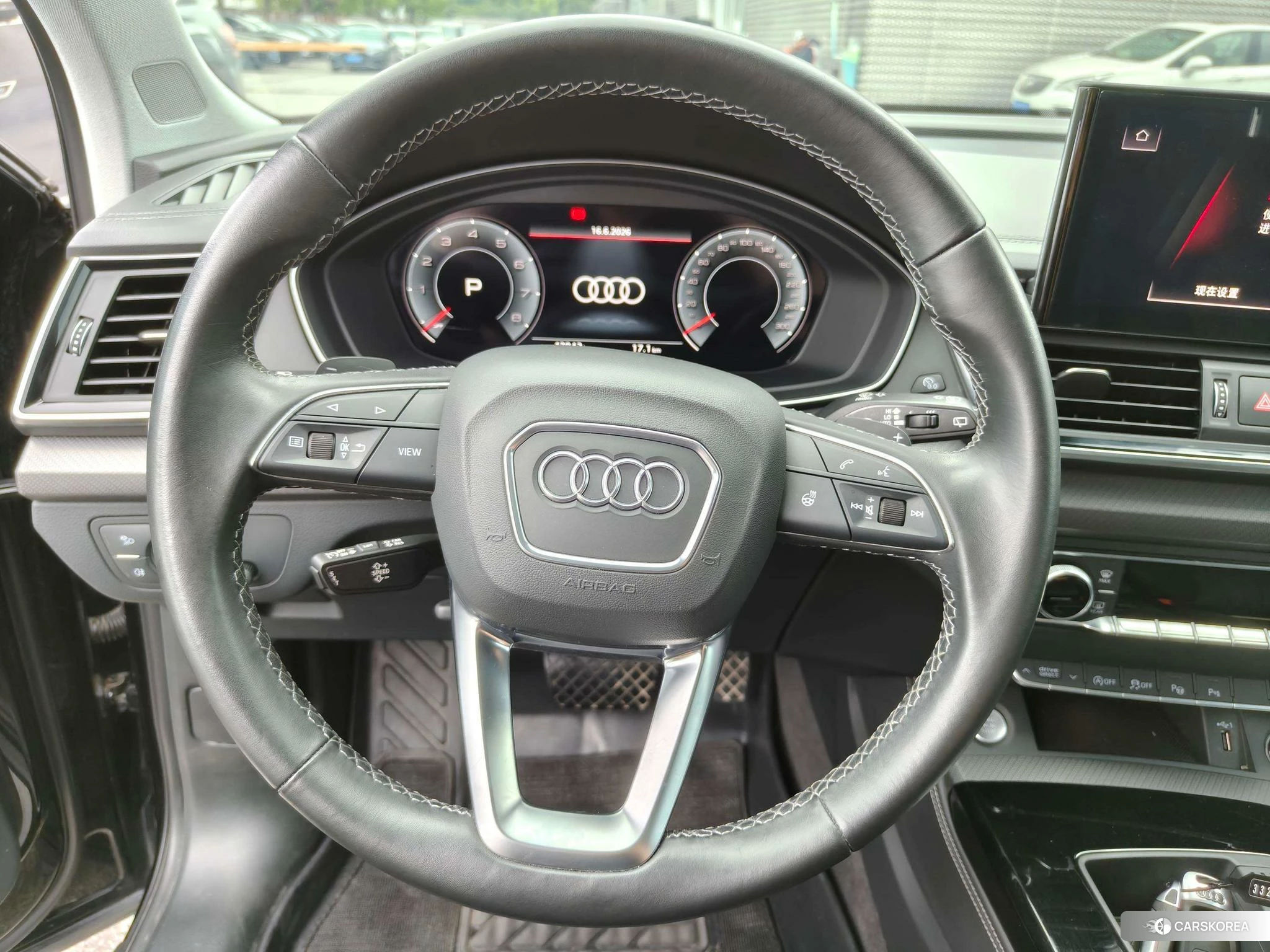 Audi Q5L id 4467576 из Китая 20