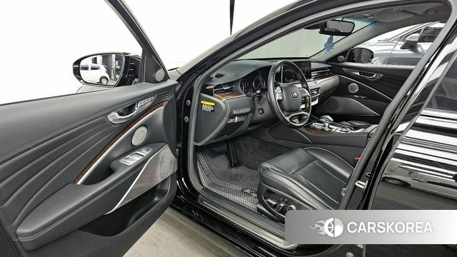Kia More K9 id 3795707 из Кореи 20
