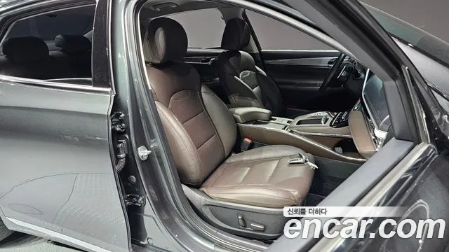 Hyundai The New Grandeur IG id 2213844 из Кореи 20