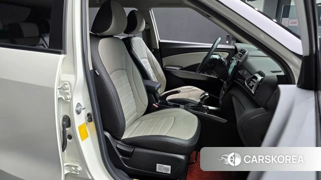 Ssangyong The New Tivoli id 3838298 из Кореи 20