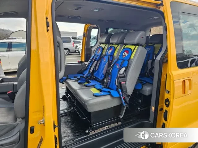 Hyundai The New Grand Starex id 3788727 из Кореи 20