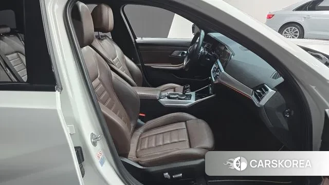 BMW 3 Series (G20) id 3518667 из Кореи 20