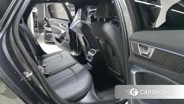 Audi A6 (C8) id 3540473 из Кореи 19