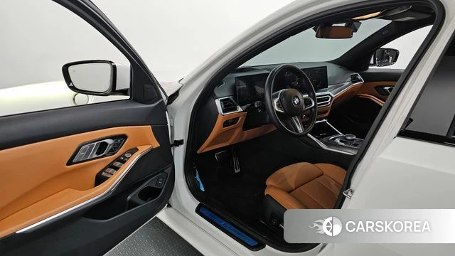 BMW 3 Series (G20) id 3832009 из Кореи 20