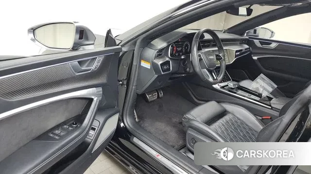 Audi S7 (4K) id 3378704 из Кореи 20