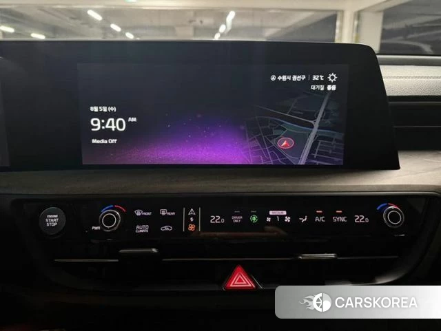 Kia K8 Hybrid id 4682333 из Кореи 20