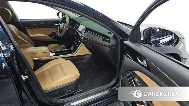 Kia K7 Premier id 3583059 из Кореи 20