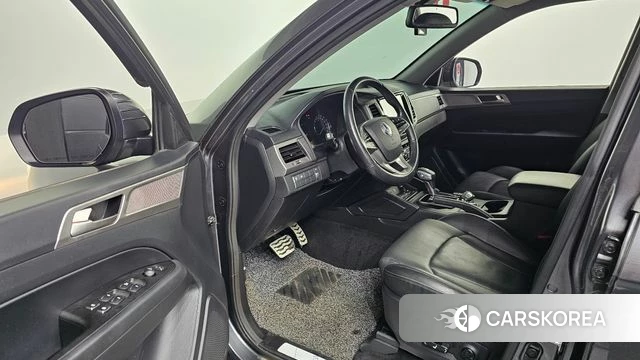 Ssangyong Rexton Sports id 4435447 из Кореи 20