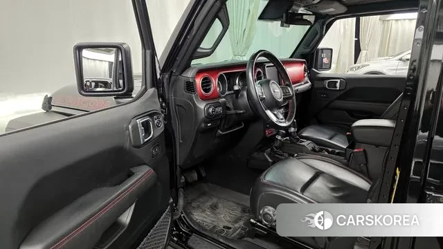 Jeep Gladiator (JT) id 3530117 из Кореи 20