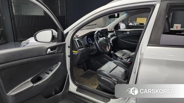 Hyundai All New Tucson id 3055552 из Кореи 20