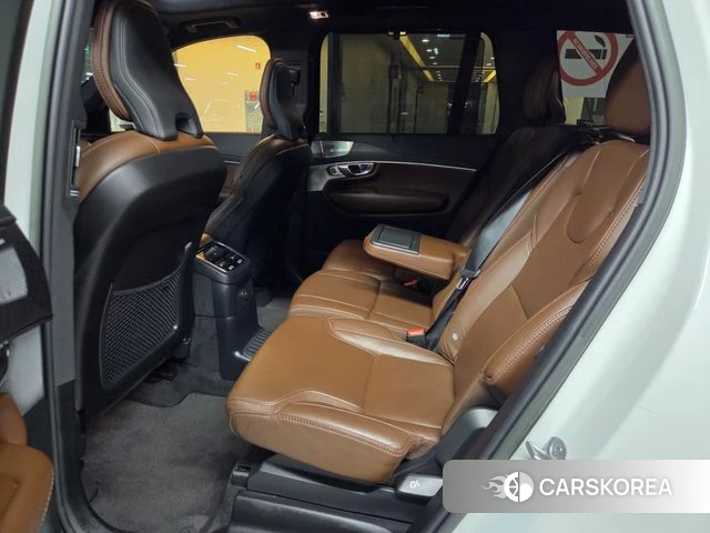 Volvo XC90 second Generation id 4409180 из Кореи 20