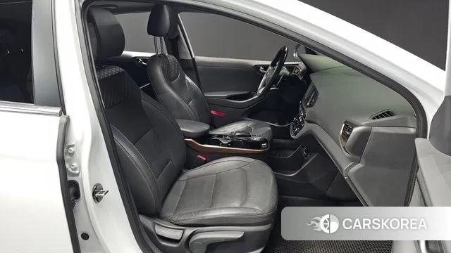 Hyundai Ionic Electric id 3558049 из Кореи 20