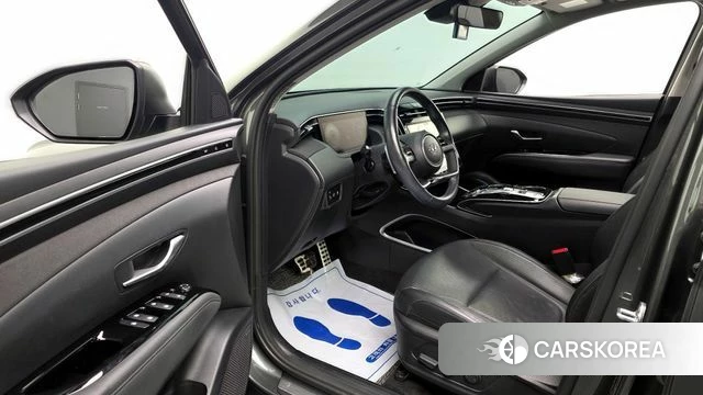 Hyundai Tucson (NX4) id 3833458 из Кореи 20