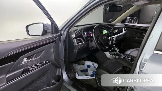 Ssangyong Beautiful Korando id 3283203 из Кореи 20