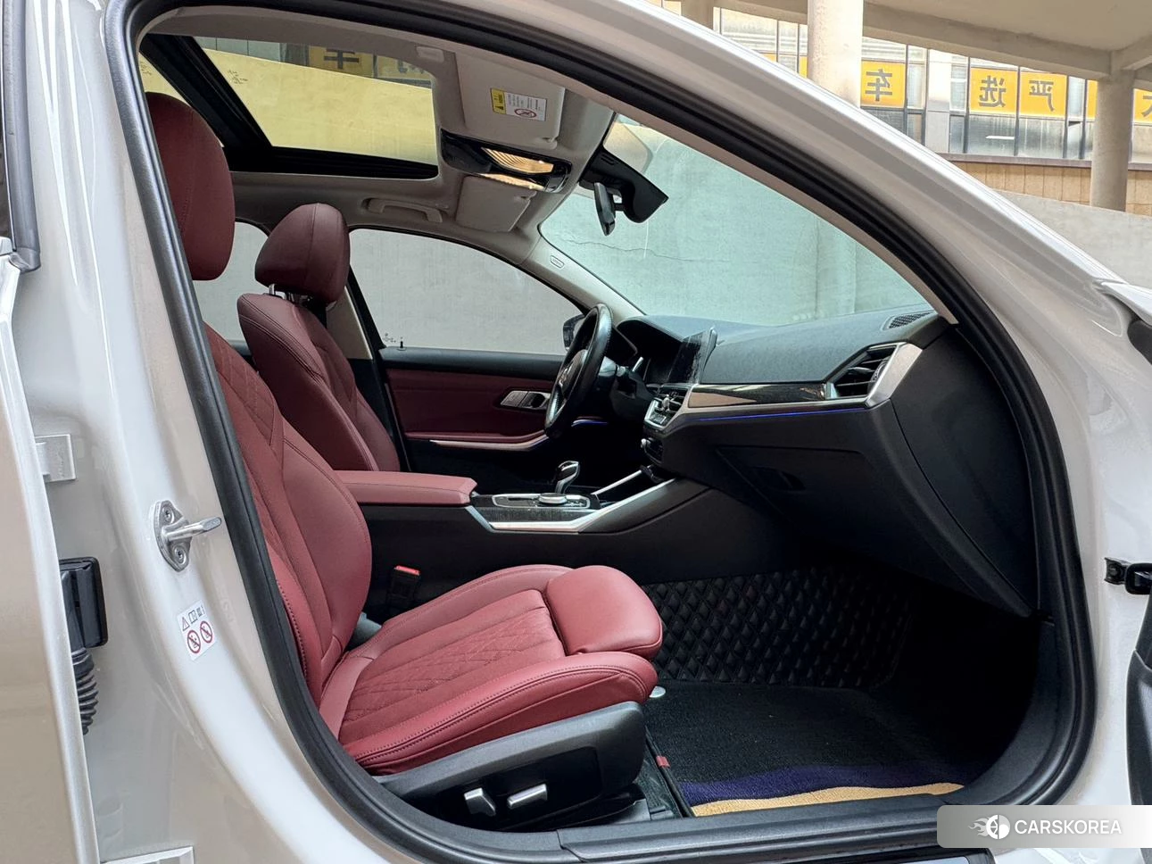 BMW 3 series id 4479385 из Китая 13