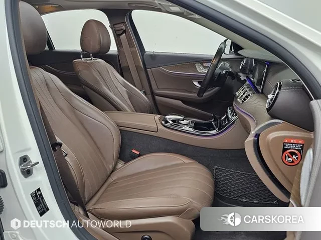 Mercedes-Benz E-Class W213 id 3766287 из Кореи 20